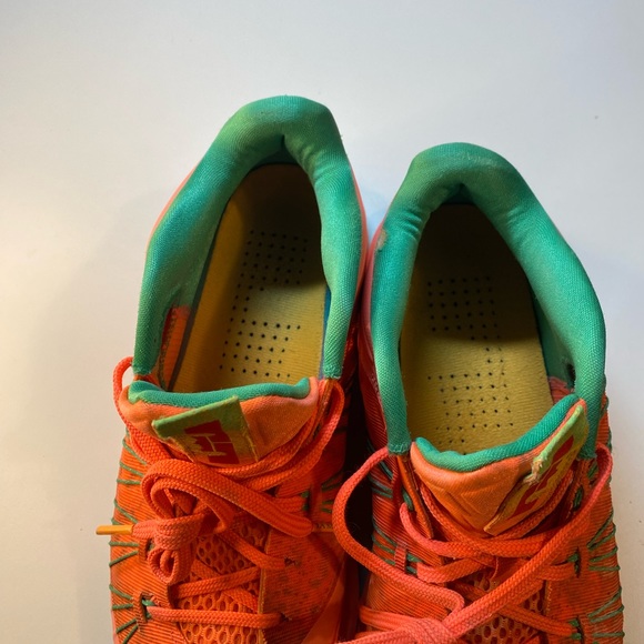 NIKE AIR MAX LEBRON 10 LOW 'WATERMELON' 579765-801
Mens size 11 - Picture 8 of 9